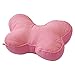 Brandream Kids Pillows Girls Butterfly Shaped Pillow Quilted Throw Pillow for Bed Couch Pink Sweet