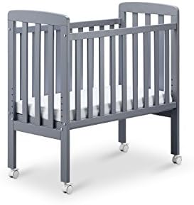 bedside crib babydan