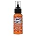 DecoArt Americana 3D Gloss Enamel Opaque Writers Paint, 2-Ounce, Bright Orange
