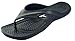 GEAR ONE Men's Rubber Sandal Slipper Comfortable Shower Beach Shoe Slip On Flip Flop