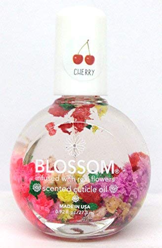 BLOSSOM SCENTED CUTICLE OIL CHERRY 0.92 oz
