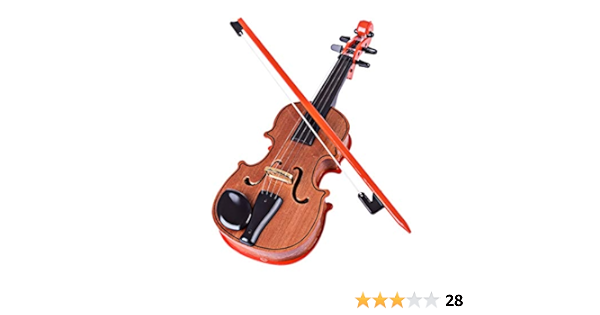 toy violin amazon