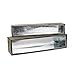 CYS EXCEL Wood Rectangular Planter Box with Removable Zinc Metal Liner (H:6