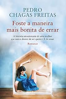 Livro Foste a Maneira Mais Bonita de Errar