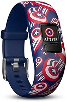 captain america fitbit