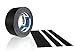 Professional Grade Gaffer Tape by Tape Ninja - Made in The USA - Black 2 Inch X 30 Yards - Heavy Duty Real Gaffer's Tape - Non-Reflective - Waterproof - Order Risk Free - Better Than Duct Tape!