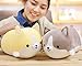 Corgi Soft Plush Throw Pillow Lifelike Animal Pillows Plush Toy