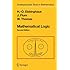 Mathematical Logic, 2nd Edition (Undergraduate Texts in Mathematics)