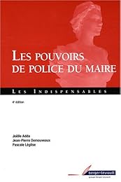 Les  pouvoirs de police du maire