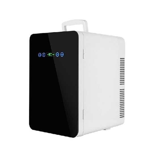 L.L.QYL Mini Nevera 24L Refrigerador Congelador Portátil con ...