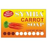 Symba Carrot Soap 2.8 Oz/80 g - Pack of 12