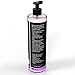 Luxxx Beauty Lush 8 Fl Oz Intimate Shave Lotion and Conditioner for Women - Smooth Shaving Cream for Women's Sensitive Skin - Light Floral Scent for Her