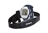 Reebok Dual HRM - Womens - Blue, Adjustable