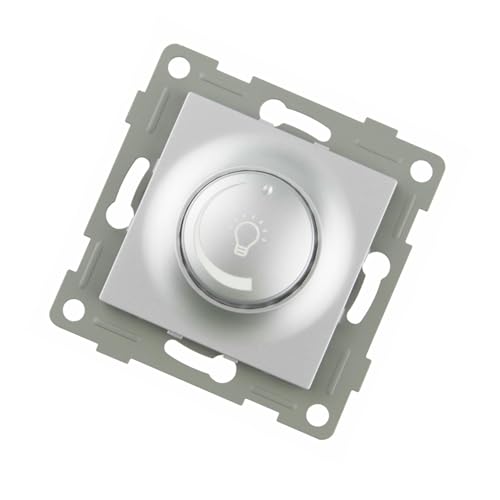 S-EMPOT. TITAN REG. CONMUT. LED: Innovative Beleuchtungslösung mit Dimmer Ideal für die Schaffung individueller Umgebungen mit hocheffizienter LED-Technologie.