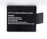 SJ4000 waterproof / Sports / HD / Camcorder original lithium battery 3.7V 900MAH