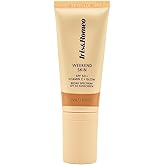 IRIS&ROMEO Weekend Skin SPF 50 – Warm Glow, Mineral Sunscreen with Vitamin C & Niacinamide for Dewy Golden Finish, 1.18 fl oz