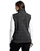 Columbia Women's Plus-Size Benton Springs Vest Plus, Charcoal/Heather, 2X