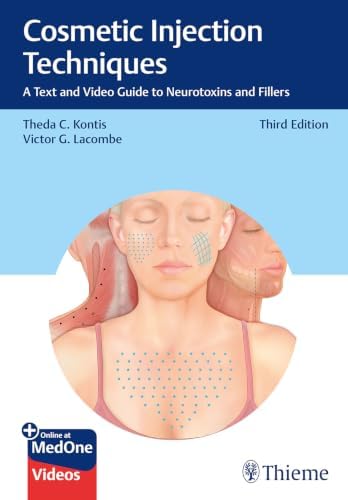 Amazon.com: Clinical Anatomy of the Face for Filler and Botulinum