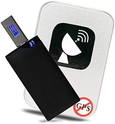 Intiye Car Vehicle GPS Signal Blocker Jammer Anti Tracking Device TMC Module Receivers