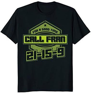 For A Good Time Call Fran, Funny Classic Cross Fit Wod Shirt