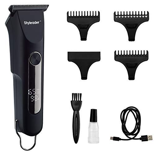 Styleader Beard Trimmer Liner for Men Portable Hair Clipper