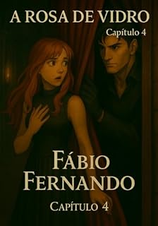 Livro A Rosa De Vidro Hq Capítulo 4