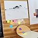 Sticky Notes 3x3 Inches,Bright Colors Self-Stick Pads, Easy to Post for Home, Office, Notebook. 100 Sheets/Pad,12 Pads,1200 Sheet