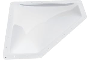 ICON RV Skylight - NSL2810W - White