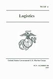 Marine Corps Doctrinal Publication MCDP 4 Logistics 1997