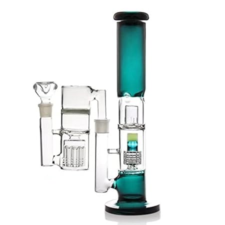 Bong Bongs Glas Bongs Wasser Bong 18.8mm Bong Eine Vielzahl von Filtermethoden Super Filter dicke Glas bongs