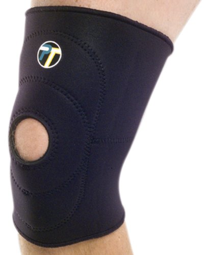 UPC 785702000328, Pro-Tec Athletics Open Patella Knee Sleeve (Large)