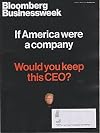 Bloomberg Businessweek Magazine ~ May 22, 2017 (If America were a company)