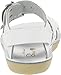 Salt Water Sandals by Hoy Shoe Sweetheart,White,8 M US Toddler