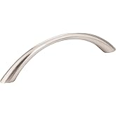 Jeffrey Alexander Satin Nickel Cabinet Hardware Handle/Pull 4690SN