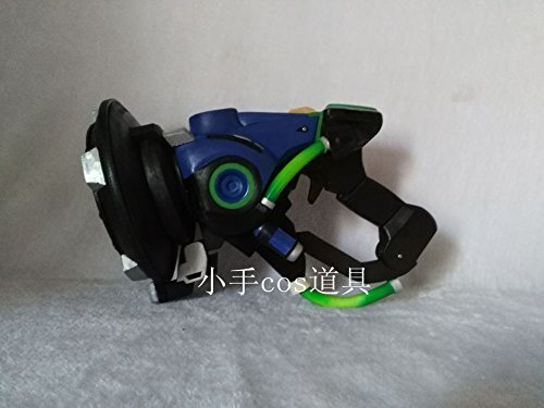 OW Lúcio weapon Cosplay Prop