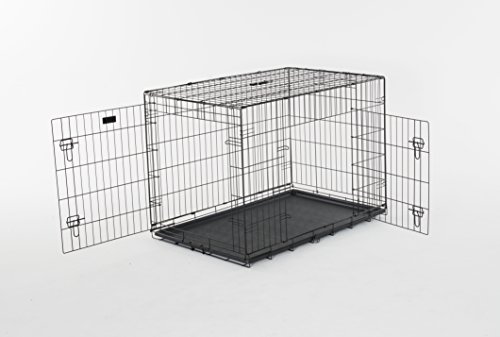 Lucky Dog 2 Door Dog Kennel (36-inch)
