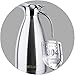 68 Ounces Large Stainless Steel Thermal Coffee Carafe-2L Double-Wall Insulated Vacuum Thermos Jug-24 Hour Heat/Cold Retention for Coffee Hot Water Pot Hot Beverage Dispenser by Puersit