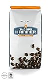 Thomas Hammer Coffee- Starry Night Sumatran - Whole Bean - Fair Trade Organic - 12 Oz