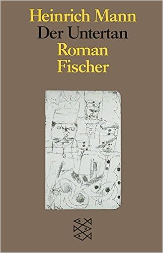 Der Untertan Roman Heinrich Mann Gesammelte Werke In Einzelbanden Amazon De Mann Heinrich Bucher