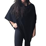 100% Cashmere Poncho - Silky Soft Cashmere Ponchos