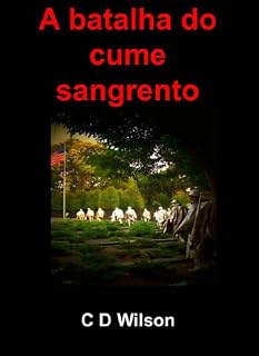 Livro A batalha do cume sangrento