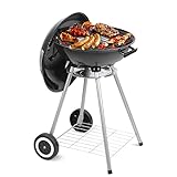 Wonlink Portable Charcoal Grill, 18.5 Inch Camping
