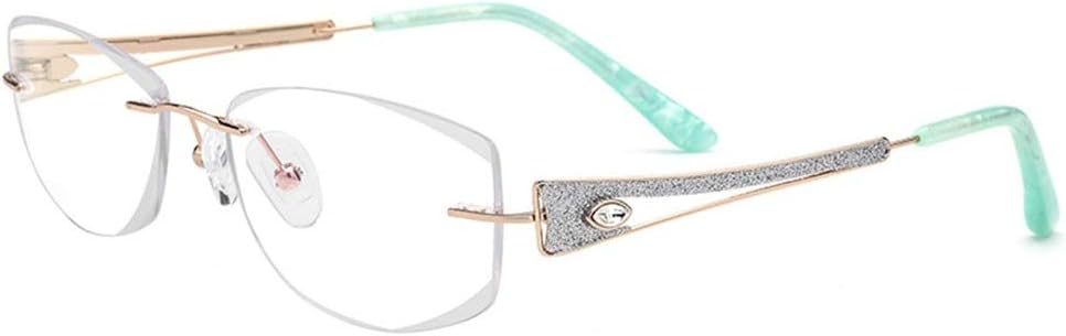 embellished eyeglass frames