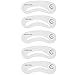Aesthetica 5-Piece Brow Stencils - Easy to Use, Reusable Eyebrow Shaping & Defining Stencils - Instructions Included