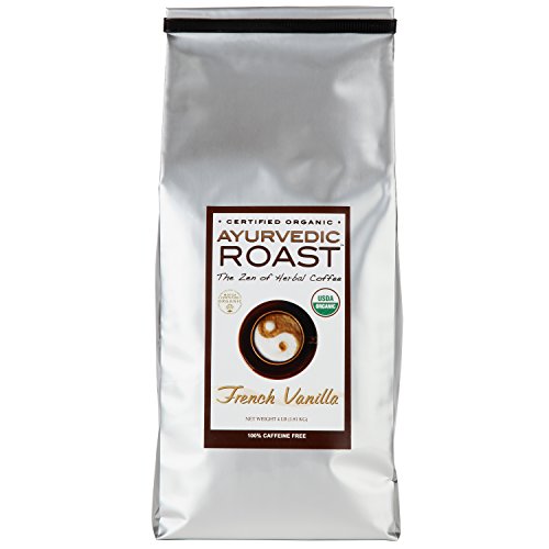 Organic Caffeinefree Coffee Substitute By Ayurvedic Roast Buy Online