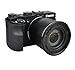 Fotasy LH-JDC100K 67mm Filter Adapter/Lens Hood Set, MRC Nano Multi-Coated UV HD for Canon PowerShot G3 X, replaces anon LH-DC100 & FA-DC67B