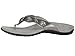Vionic Orthaheel Technology Women's Eve II Thong Sandal,Pewter,US 9 M