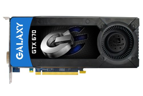 GeForce GTX 670 67NPH6DV5ZJX