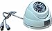 BlueFishCam AHD CCTV Camera Aluminum Dome 1.0MP AHD 720P CMOS Chips with IR-CUT Intrared Wide Angle Security System 2.8mm Lens Waterproof IP66