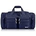 Gonex 45L Travel Duffel, Gym Sports Luggage Bag Water-resistant Many Pockets(Blue)